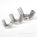 Stainless Steel Batterfly Nuts Wing Nuts
